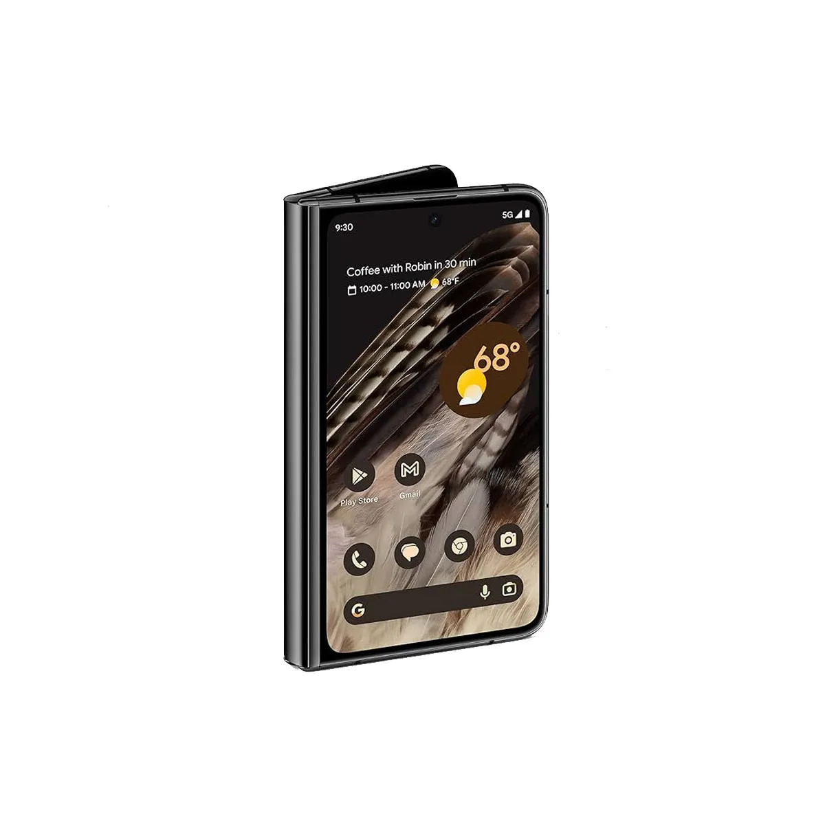 GOOGLE PIXEL FOLD 512 GB,Obsidian - R&R Computer Services