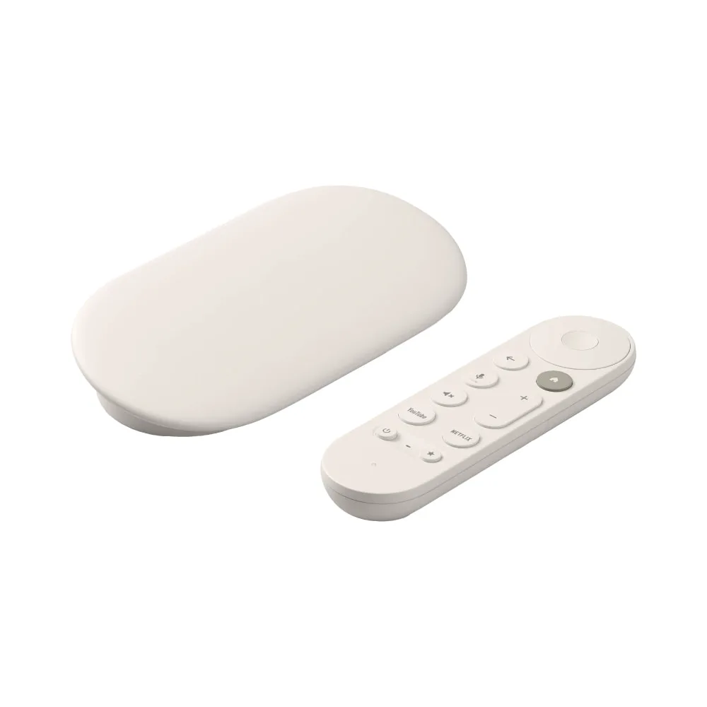 Google TV Streamer 4K