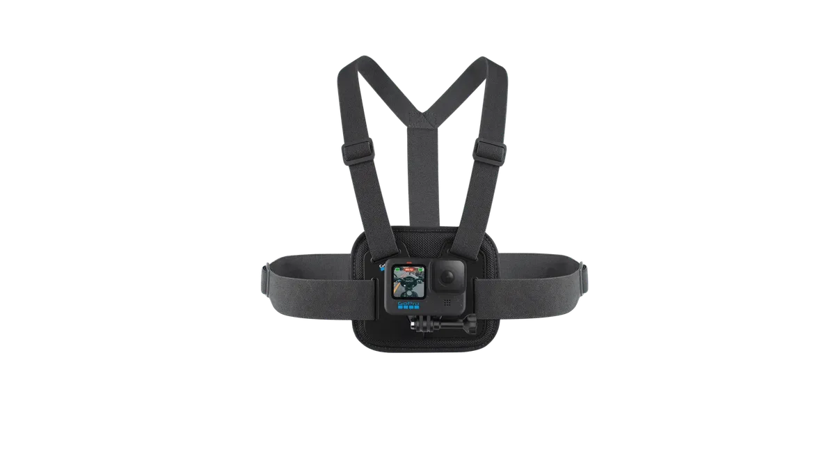 GoPro Chesty (Performance Chest Mount)