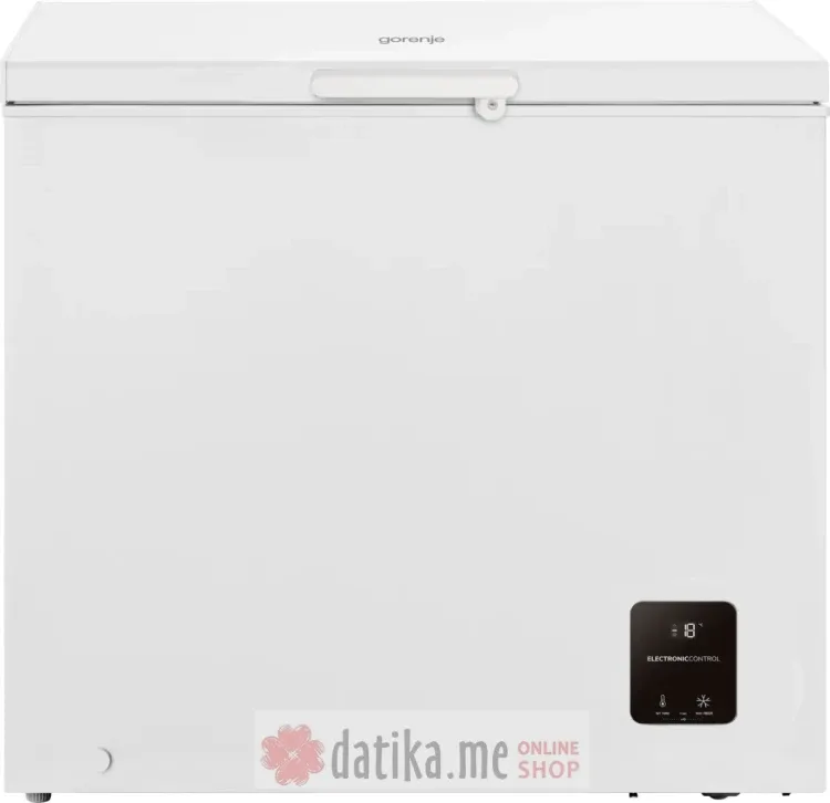 Gorenje FH19EAW G600 Samostojeći horizontalni zamrzivač, 85.3cm | best price