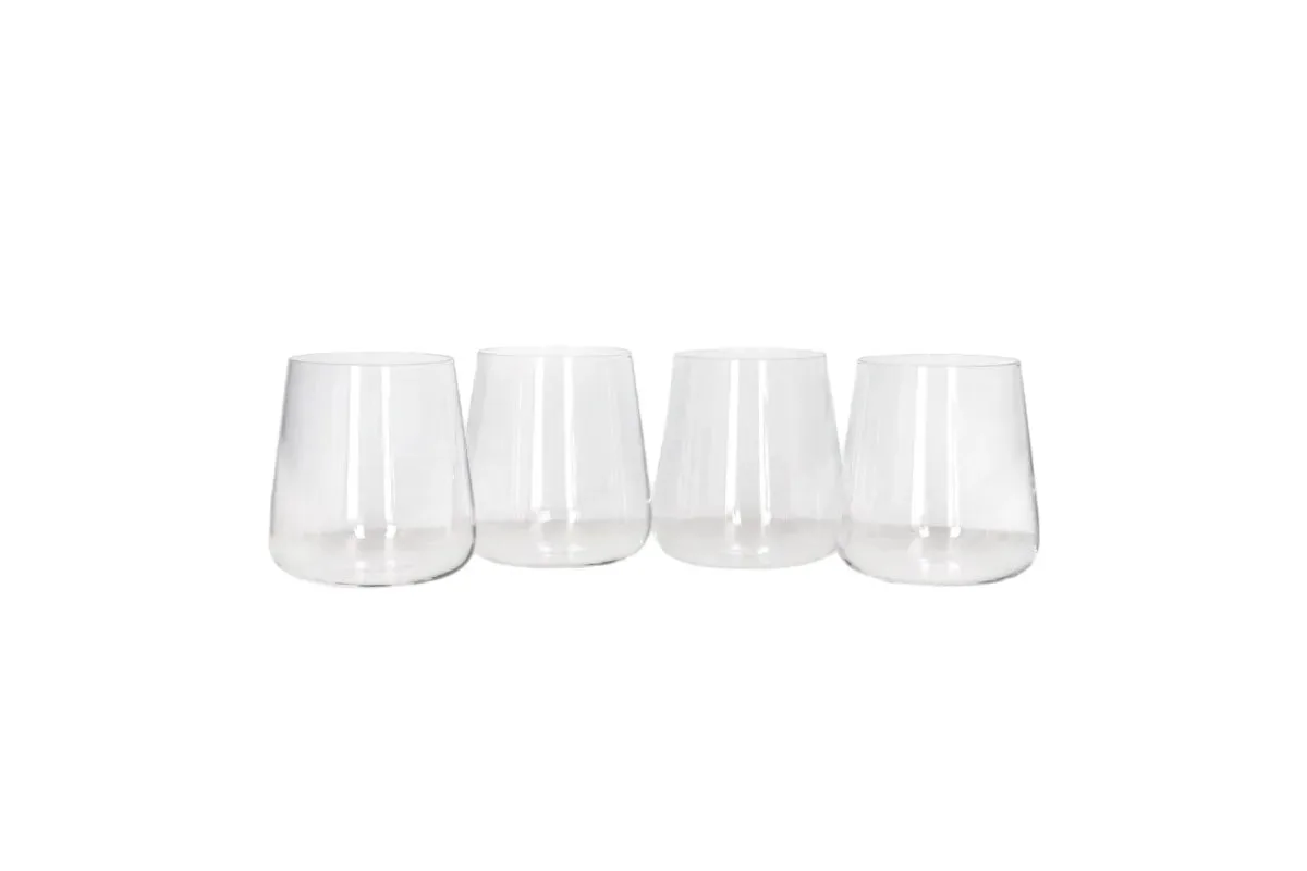 Gota Kristali / 4 cope / 430ml