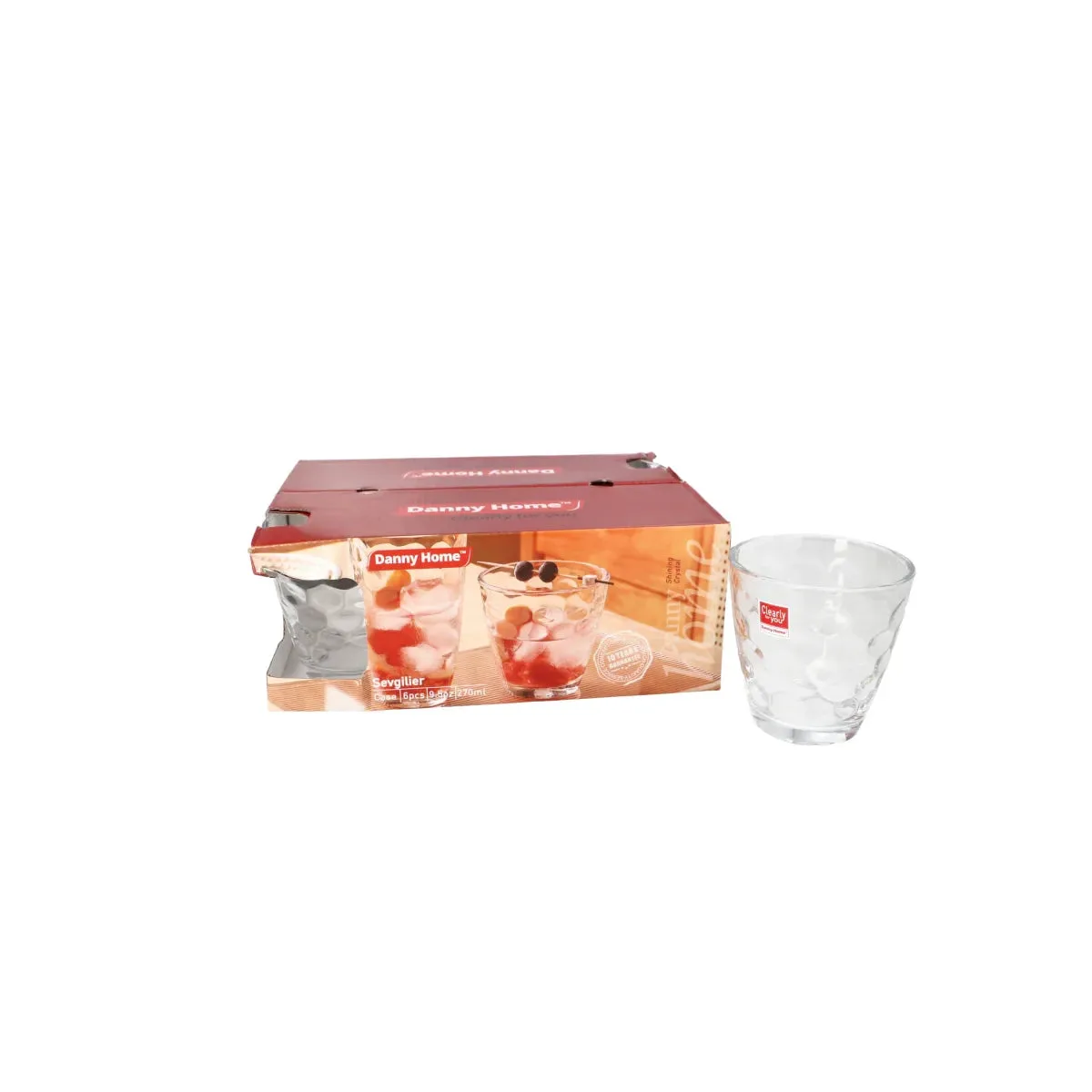 Gote / 6 cope / 270ml