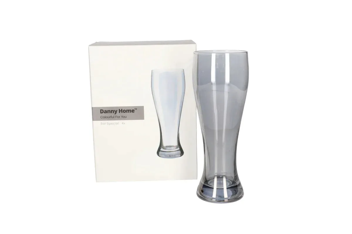 Gote Birre / Set 4 cope / 20x6.8x6cm / 430ml / Xham