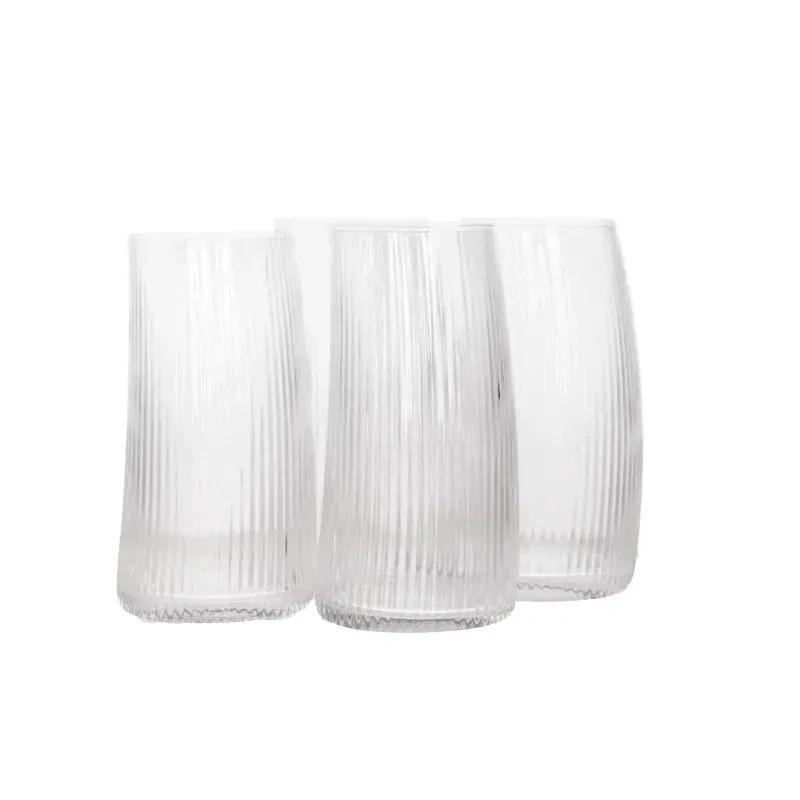 Gote / Set 4 cope / 6.5x7.8cm / 500ml