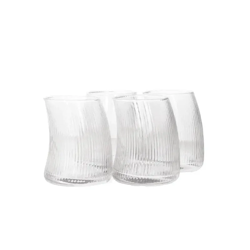 Gote / Set 4 cope / 6.8x8.5cm / 265ml