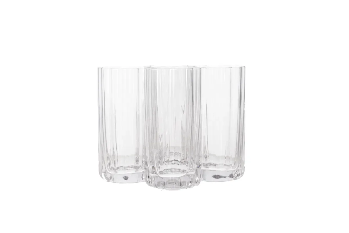Gote / Set 4 cope / 7.4x15cm / 465ml
