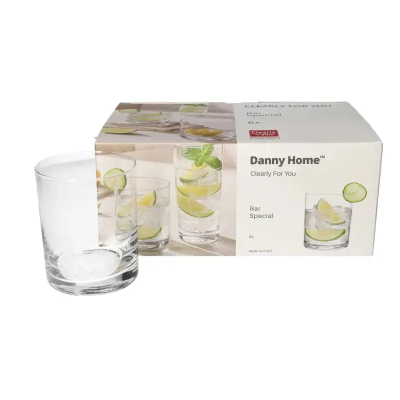 Gote / Set 6 cope / 10.3x8.3x8cm / 410ml / Xham