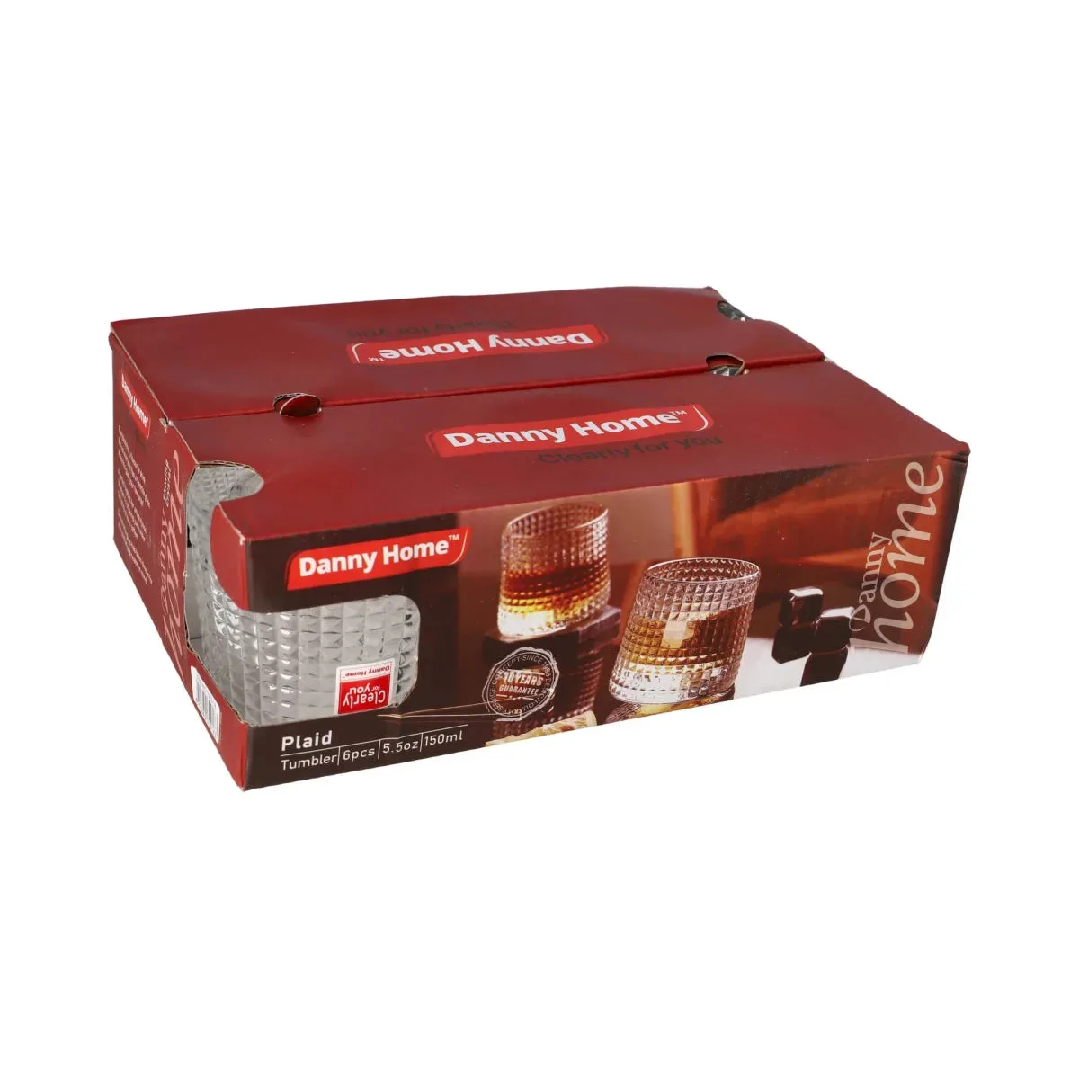 Gote Whisky / 6 cope / 150ml