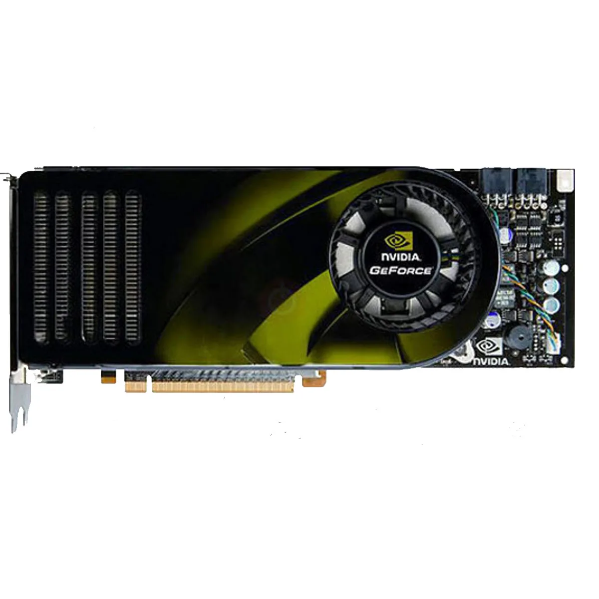 GPU GEFORCE GTX 8800 - R&R Computer Services