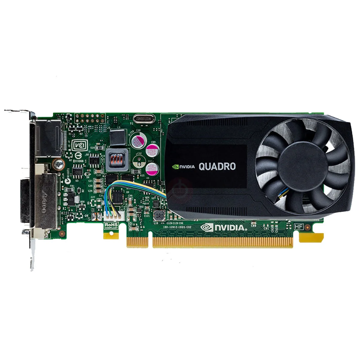 GPU Nnvidia Quadro K620 2 GB - R&R Computer Services