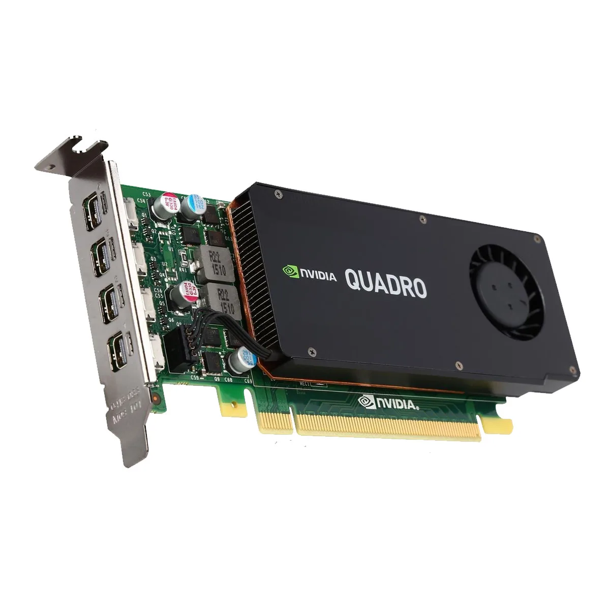 GPU Nvidia Quadro K1200 4 GB - R&R Computer Services
