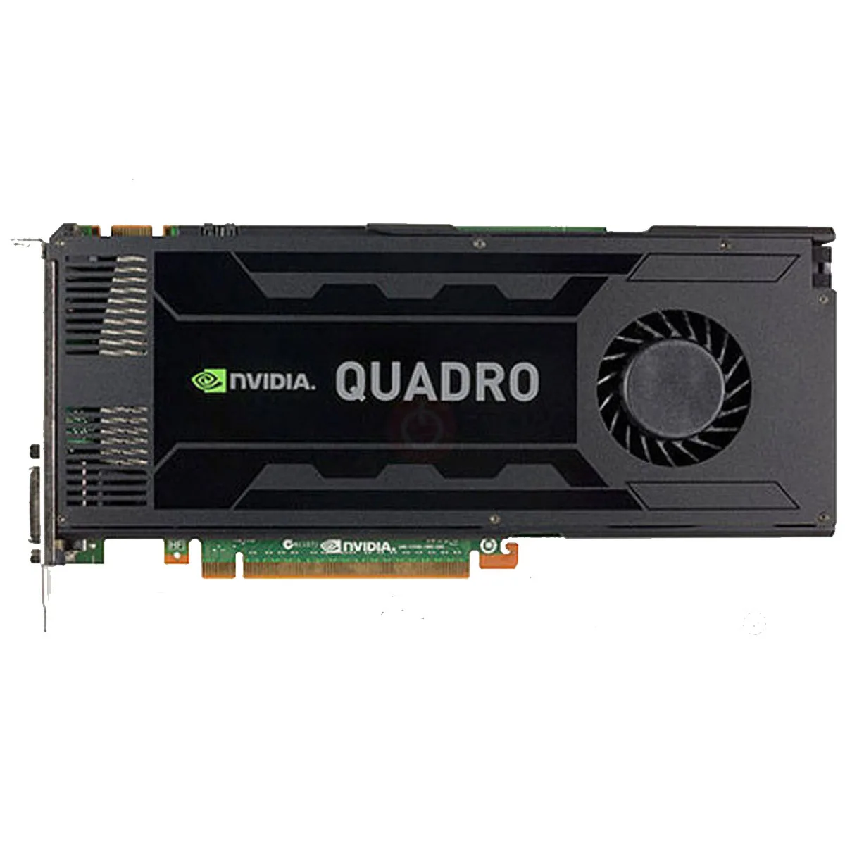 GPU Nvidia Quadro K4000 3 GB - R&R Computer Services