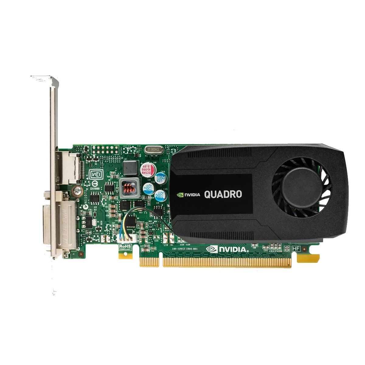 GPU Nvidia Quadro K420 2 GB - R&R Computer Services