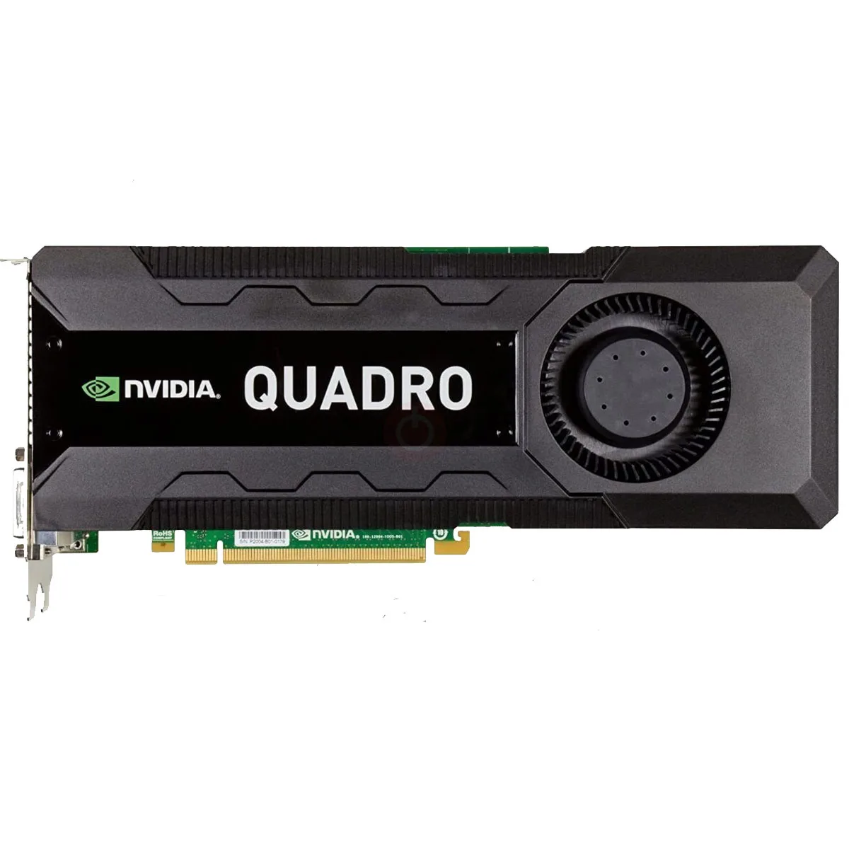 GPU NVIDIA QUADRO K5000 - R&R Computer Services