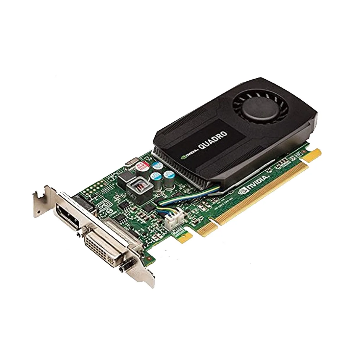 GPU Nvidia Quadro K600 2 GB - R&R Computer Services