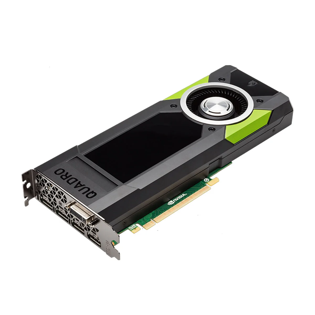 GPU Nvidia Quadro M5000 8 GB - R&R Computer Services