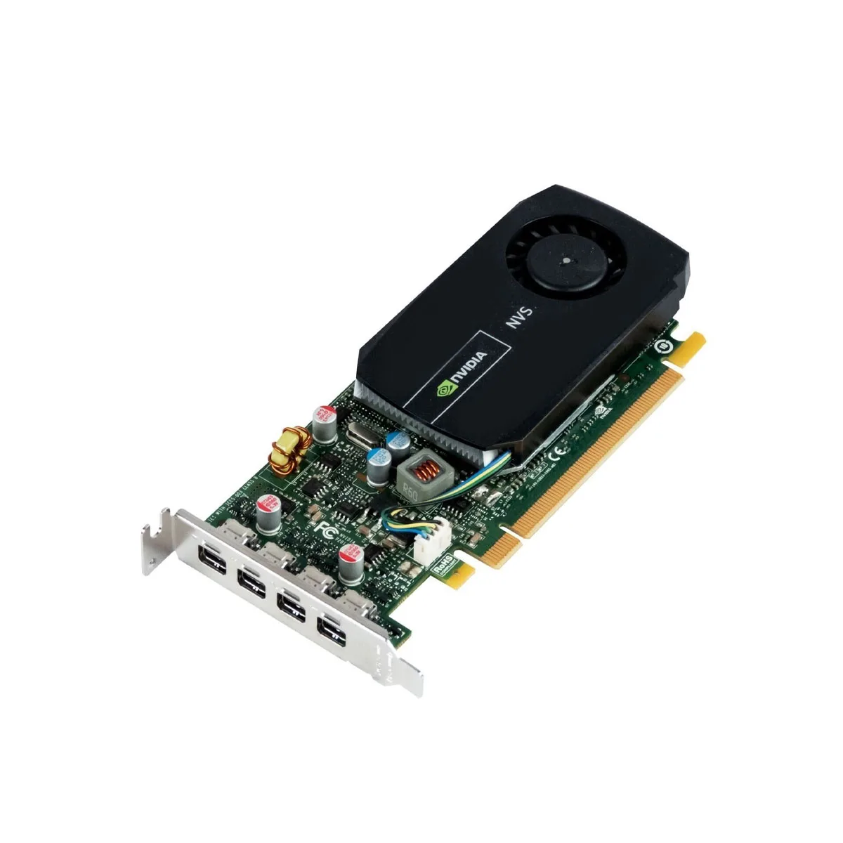 GPU Nvidia Quadro NVS 2 GB - R&R Computer Services