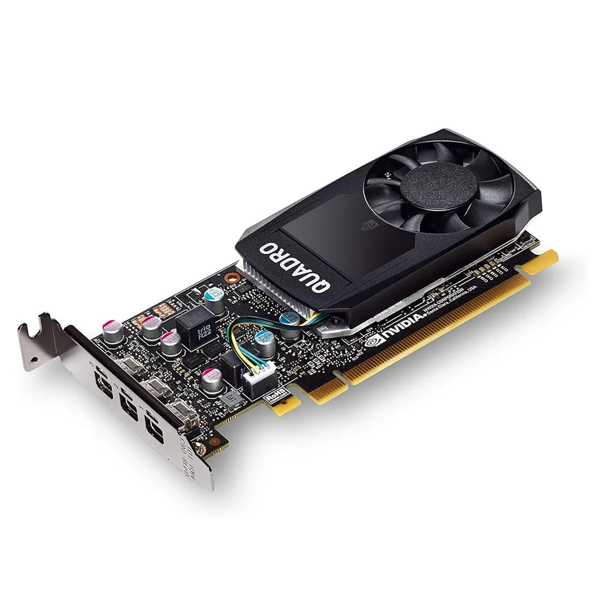 GPU Nvidia Quadro P400 2 GB - R&R Computer Services