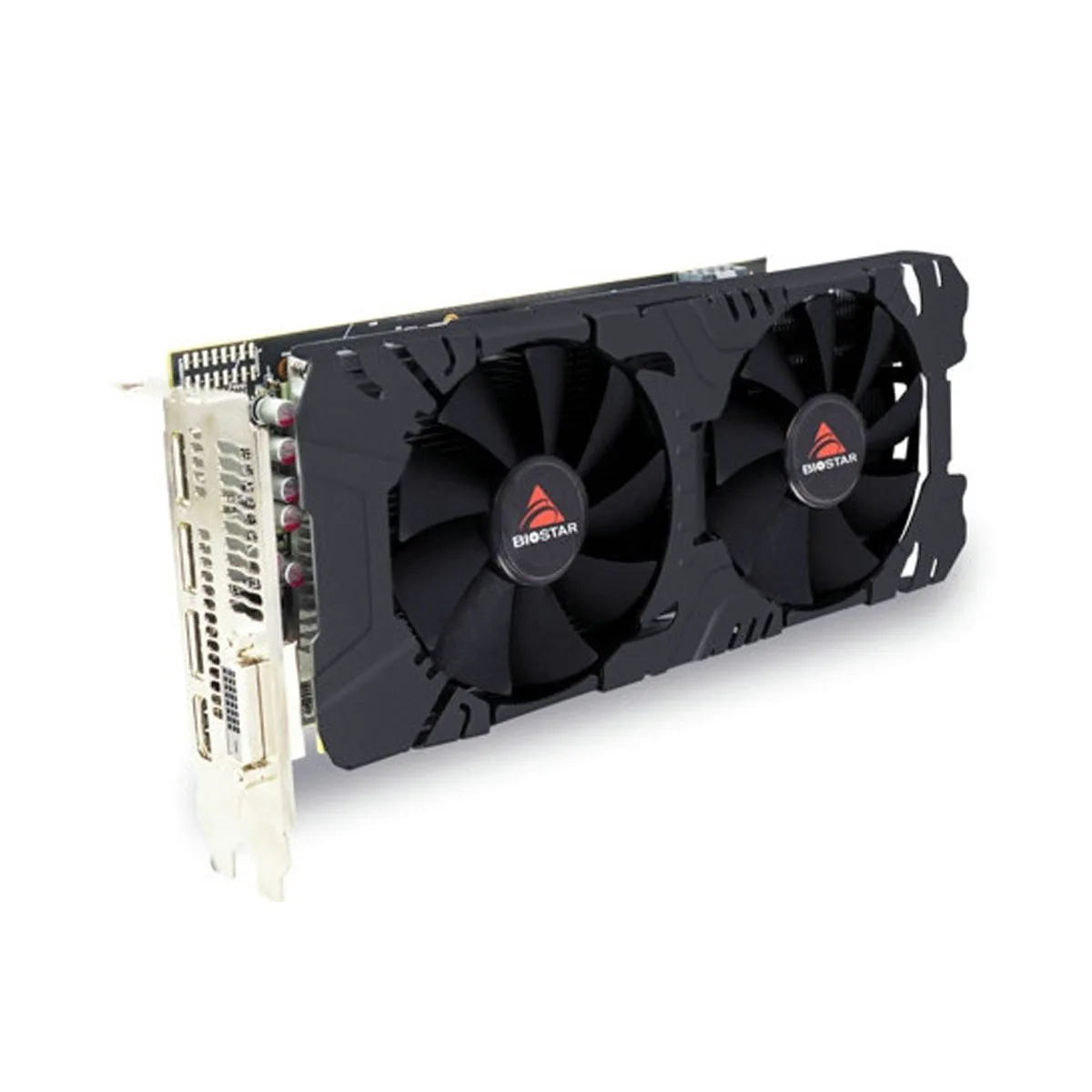GPU Radeon Biostar RX580 8 GB - R&R Computer Services