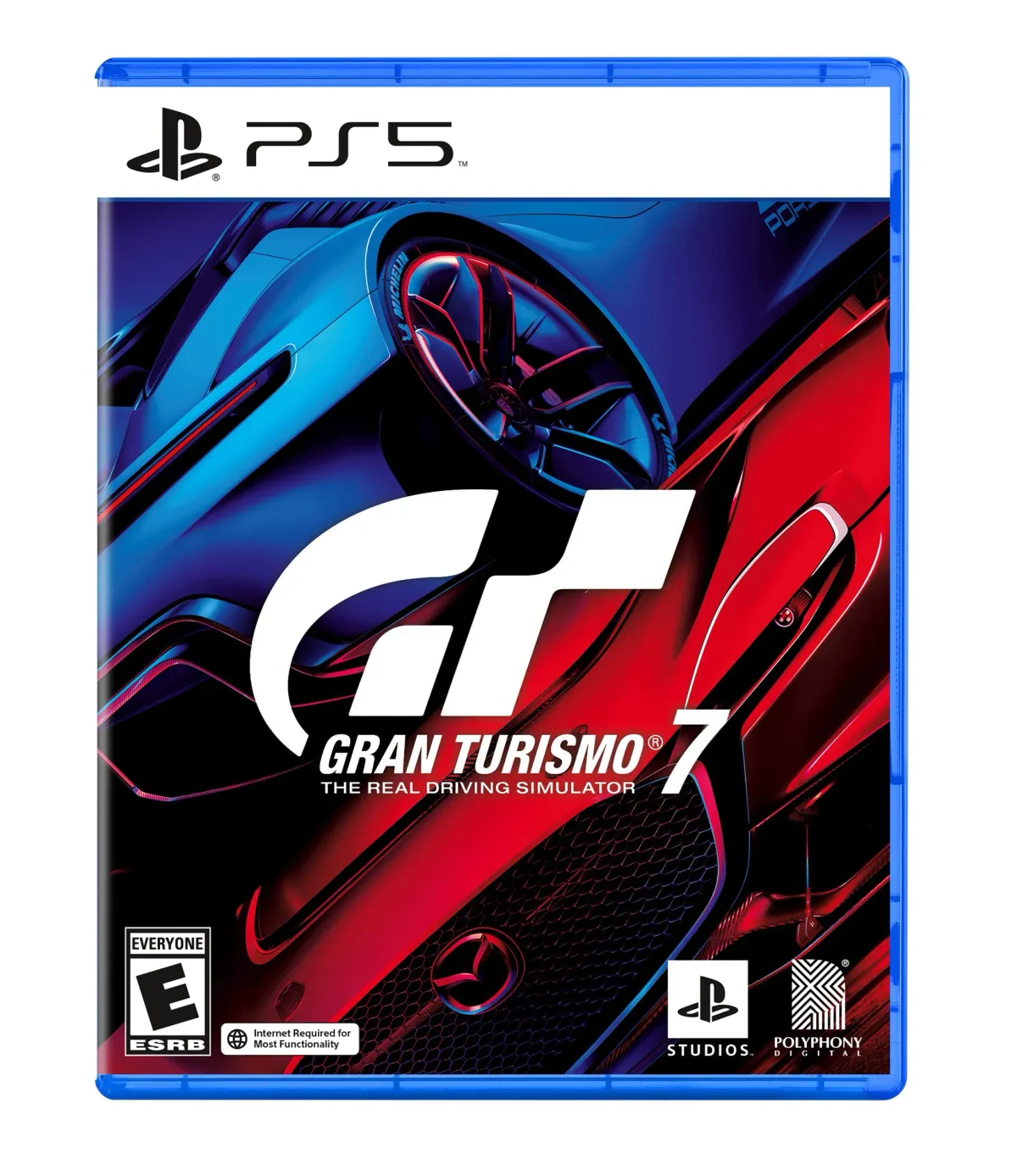 Gran Turismo 7 Standard Edition PS5