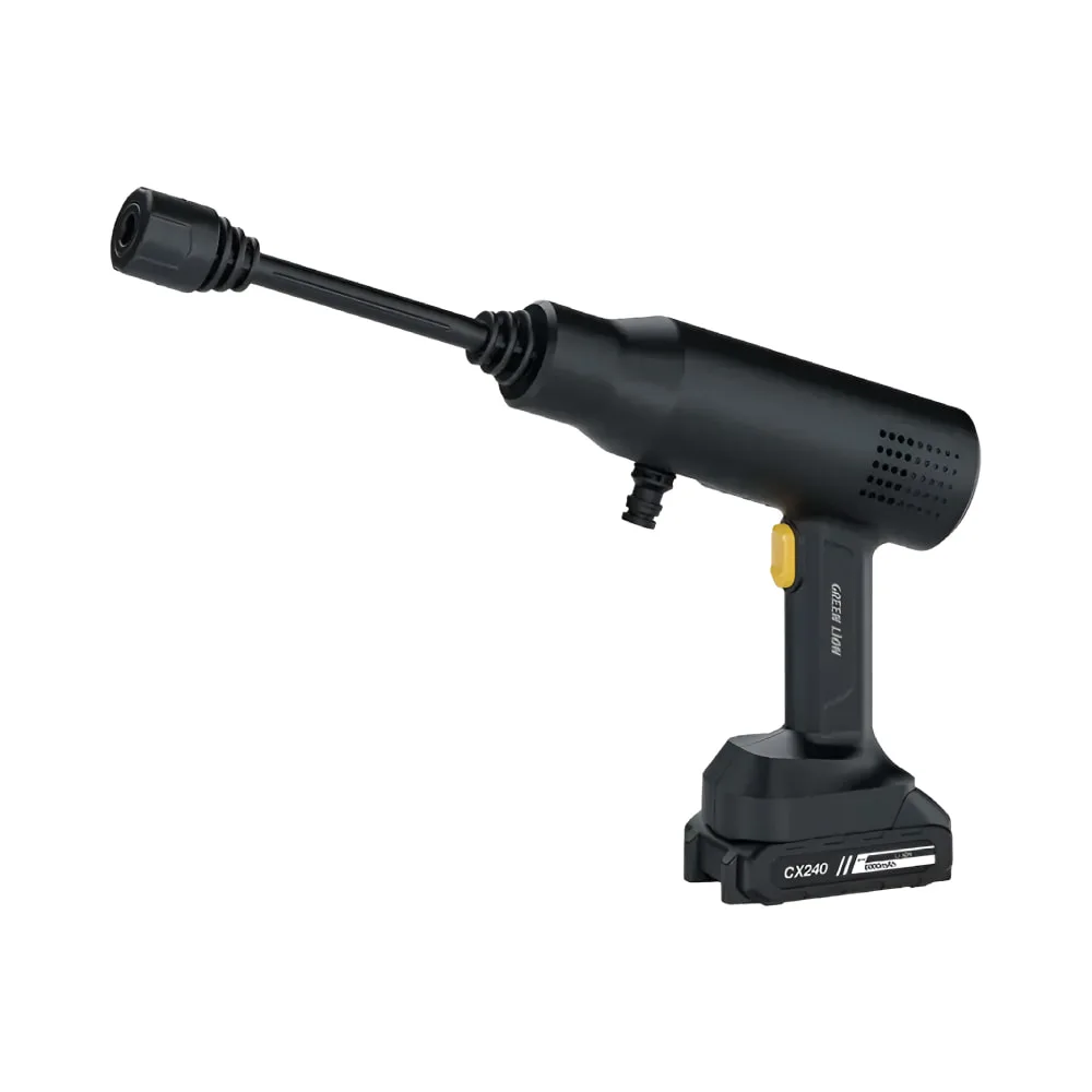 Green Lion CX240 Cordless Pressure Wash Gun