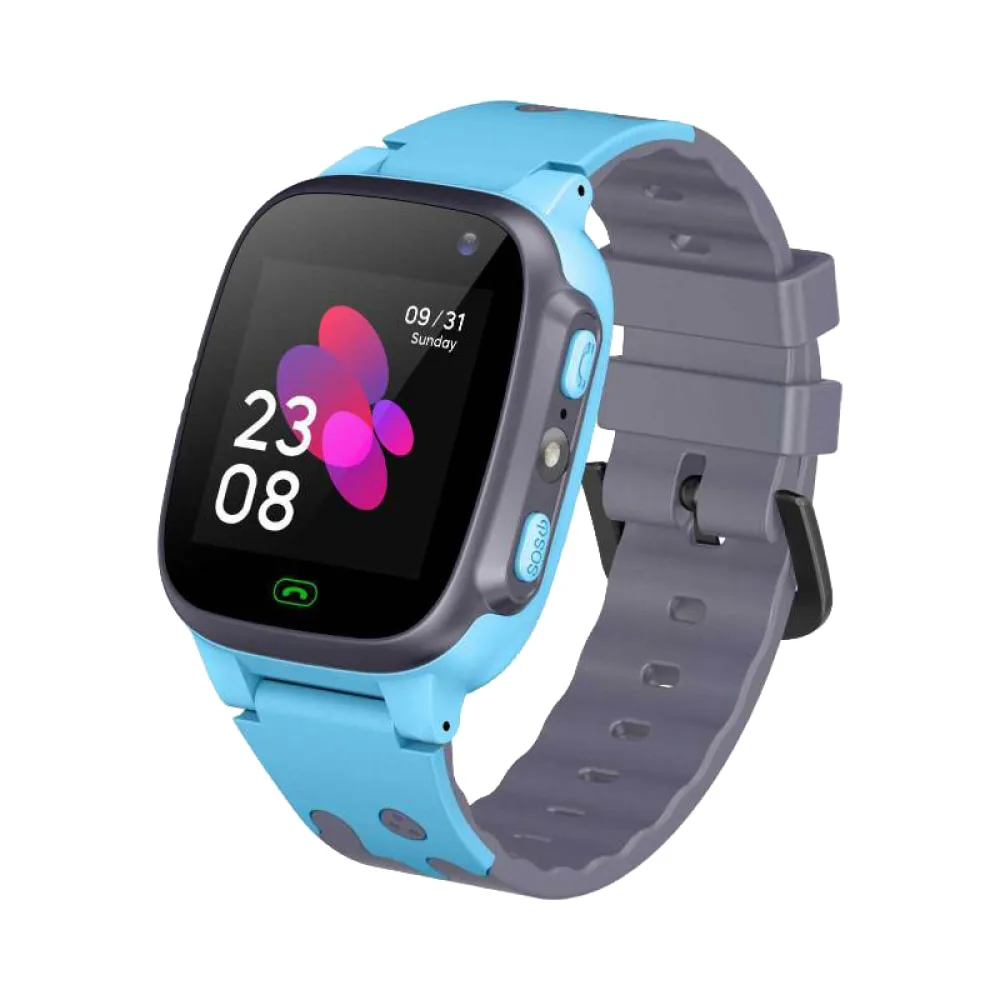 Green Lion Kids Smart Watch Series-1 Blue