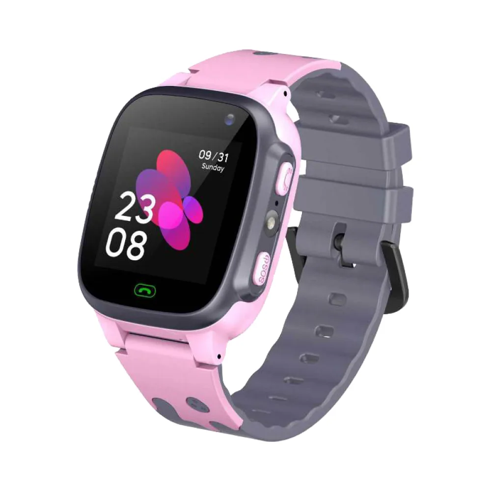 Green Lion Kids Smart Watch Series-1 Pink