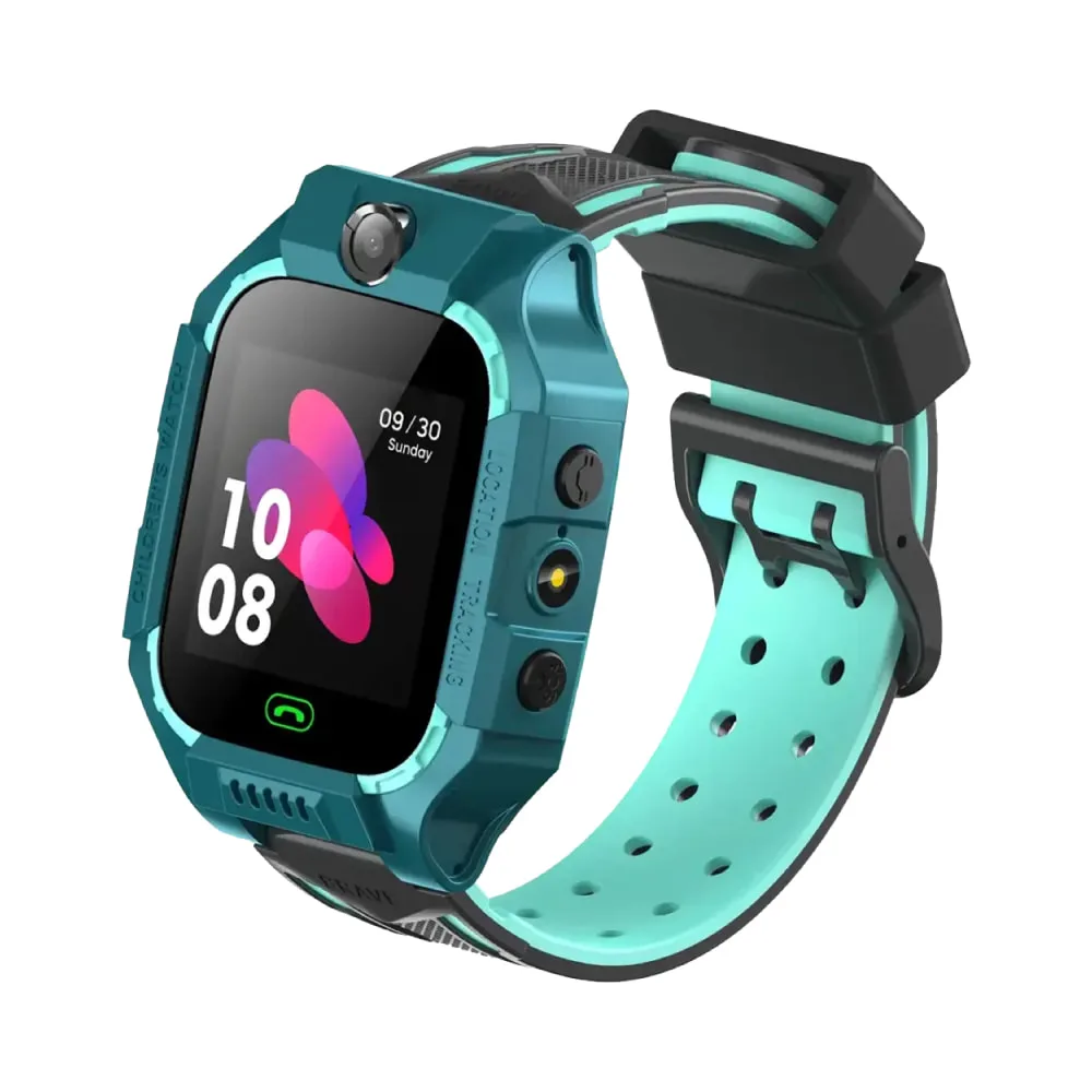 Green Lion Kids Smart Watch Series-5 Blue