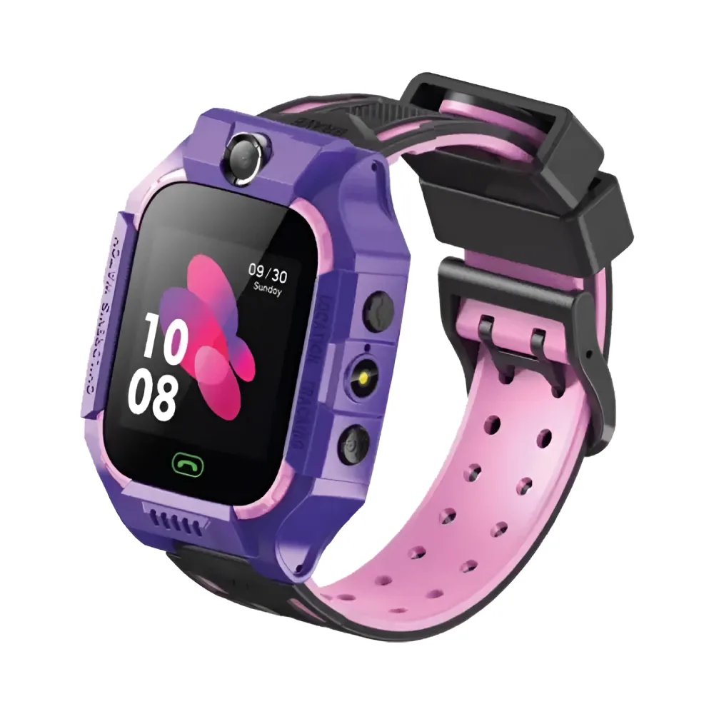 Green Lion Kids Smart Watch Series-5 Purple
