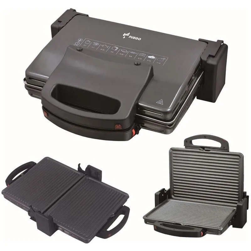 GRILE FUEGO G-8601