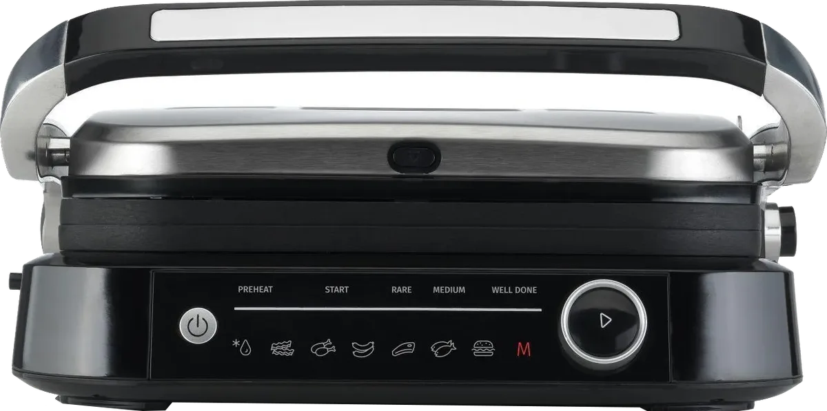 Grill Hisense HCG2100S 2100W 7 Programe Touch