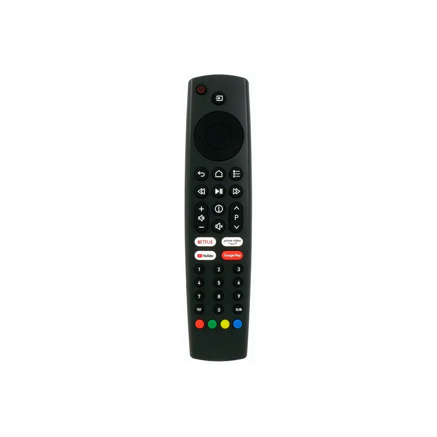 Grundig Daljinski upravljač TS8187R-11 R/C ENTRY EU-GR (GOGL)