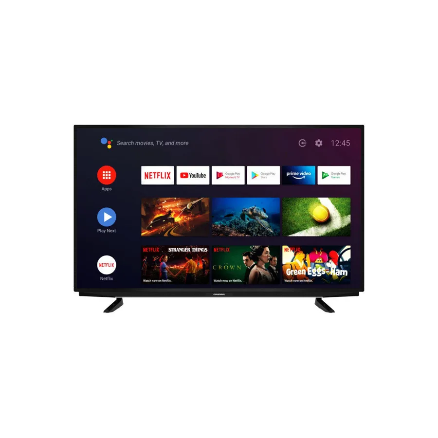 Grundig LED 43” GFU 7800 B Android