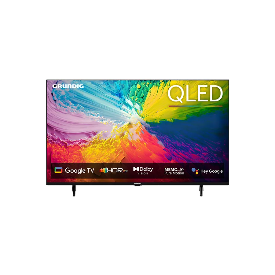 Grundig QLED 65" GIQ 8950 B Google TV