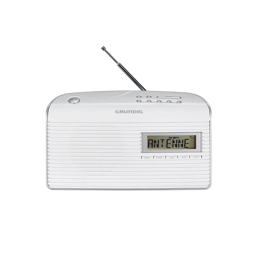 Grundig Radio prijemnik 61 S WHITE