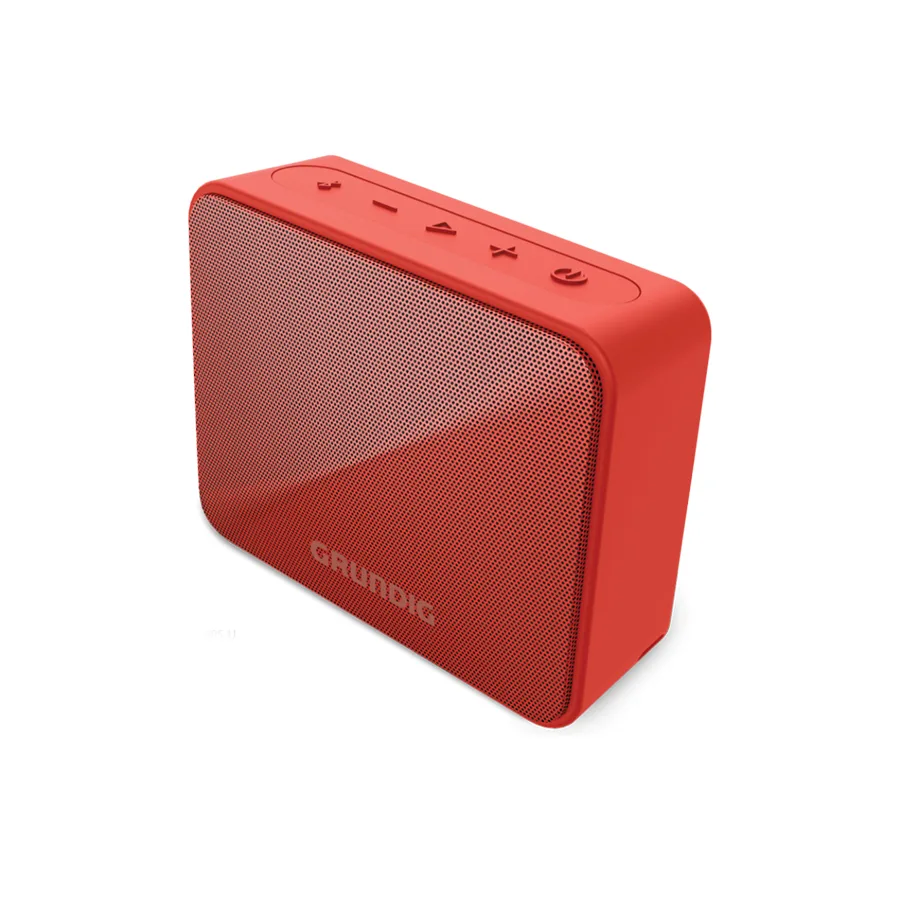 Grundig ZVUČNIK Bluetooth GBT SOLO RED