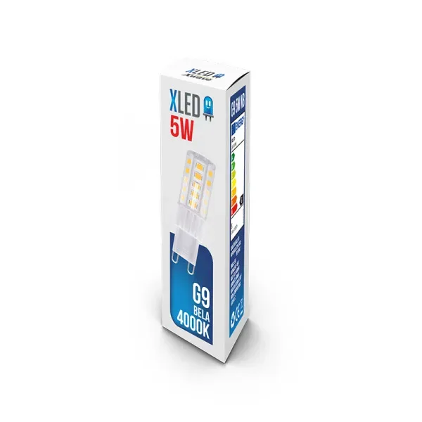 GTV Sijalica G9 4000K 5W