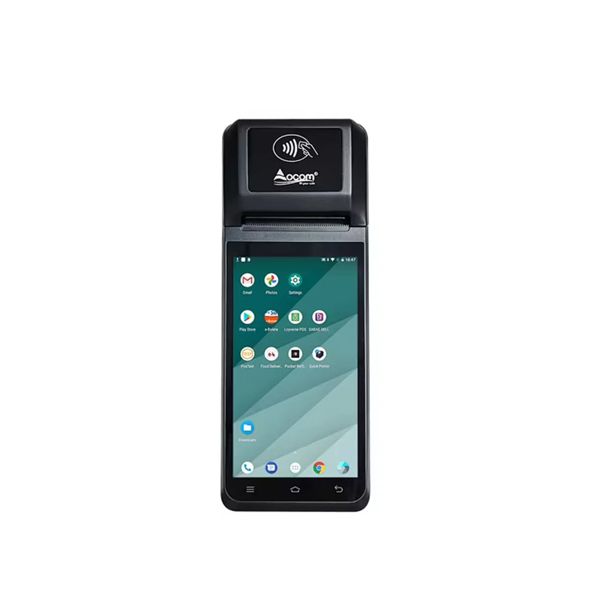 Handheld POS Terminal T2 PRO - R&R Computer Services