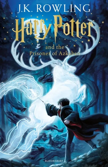 Harry Potter dhe i burgosuri i Azkabanit-J. K. Rowlling