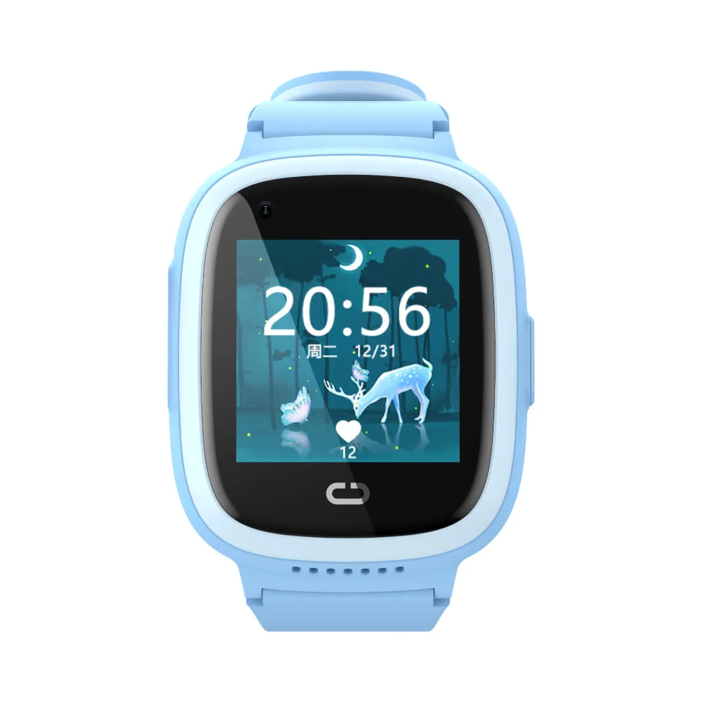 HAVIT KW11 Kids Watch Blue