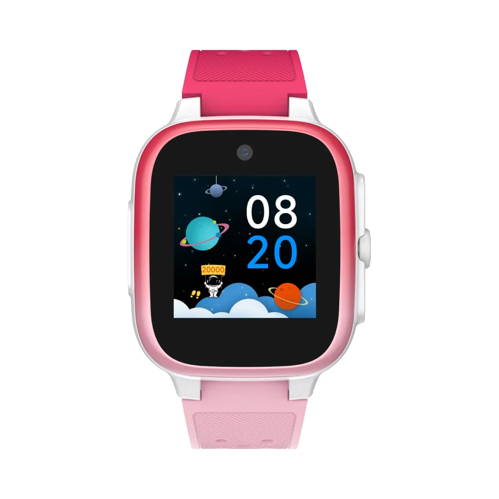 HAVIT KW12 Kids Watch Pink