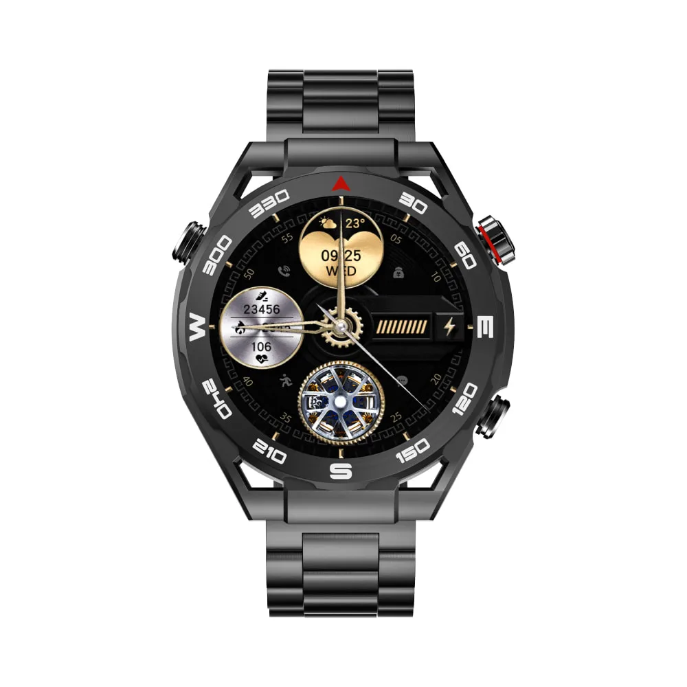 HAVIT M9030 Ultra Smart Watch Black