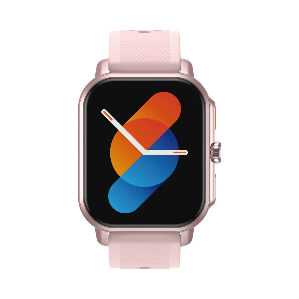 HAVIT M9038 Pro Smart Watch Pink