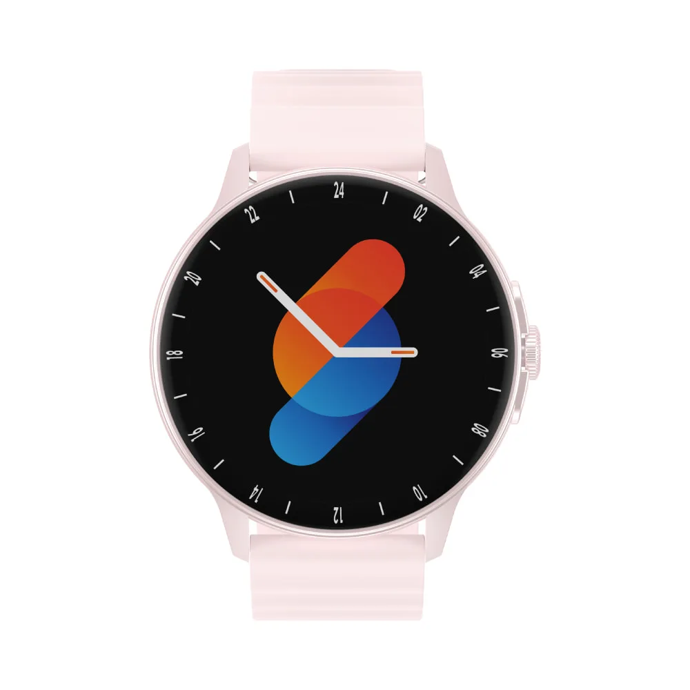 HAVIT M9046 Smart Watch Pink
