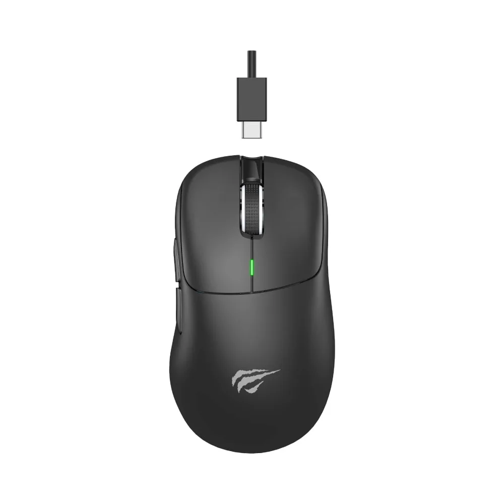 Havit RGB Gaming Mouse MS955WB Black