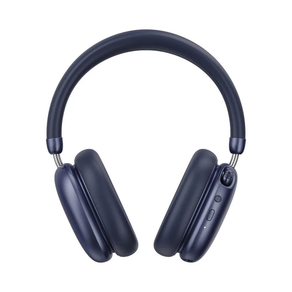 HAVIT Space S1 Wireless Bluetooth Headphones Blue