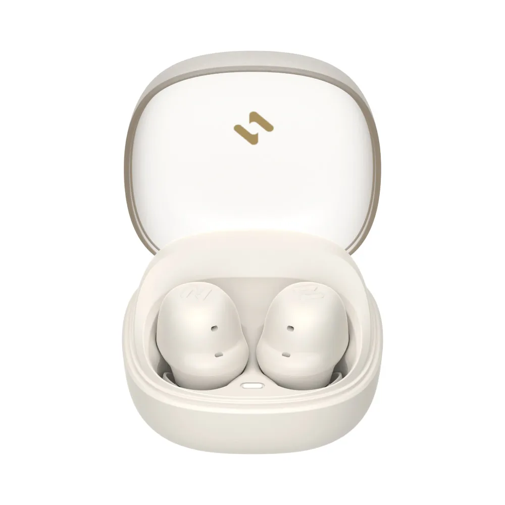 HAVIT True Wireless Stereo Earbuds TW969 Beige