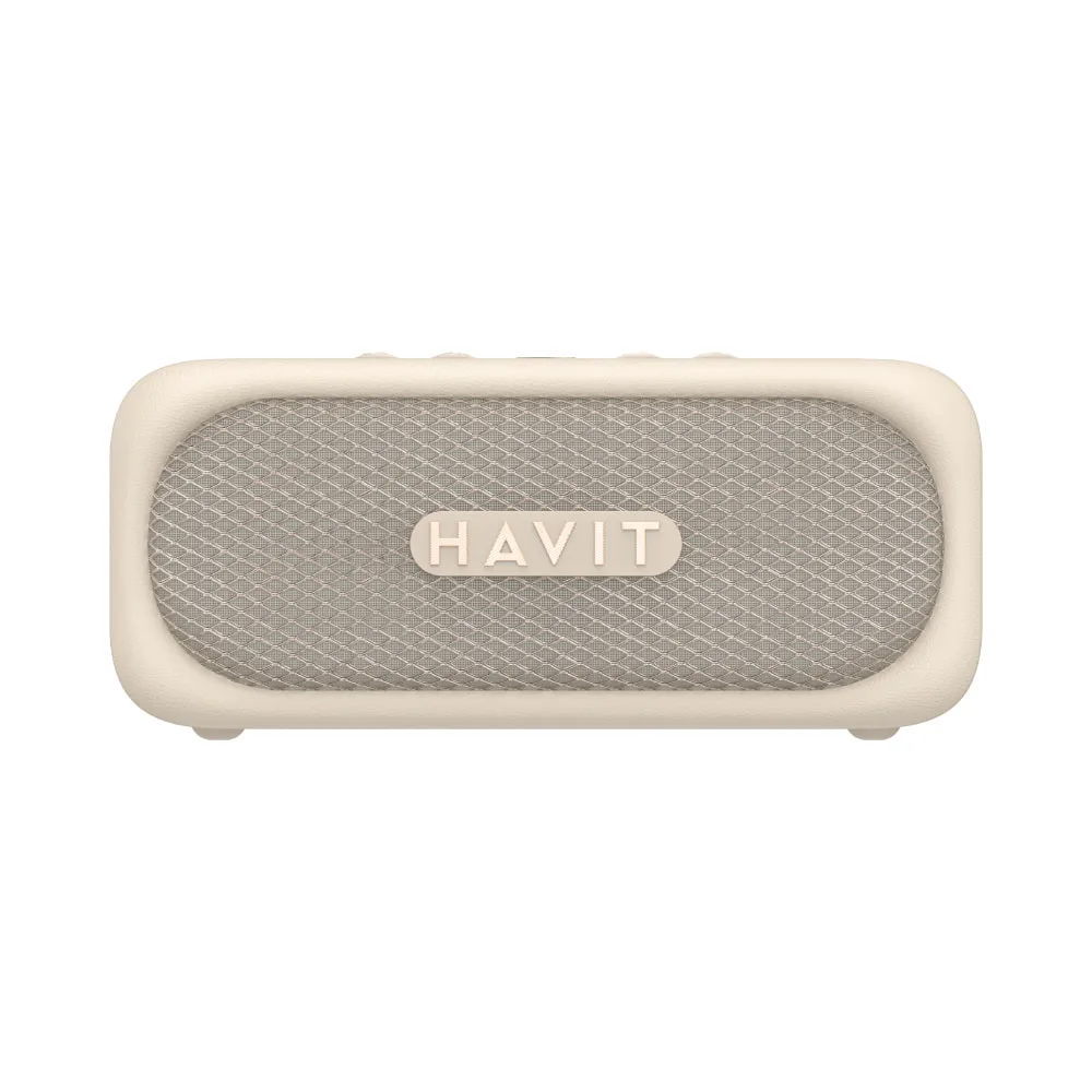 HAVIT Wireless Speaker Classic I Beige