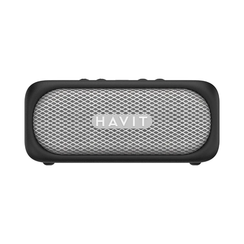 HAVIT Wireless Speaker Classic I Black