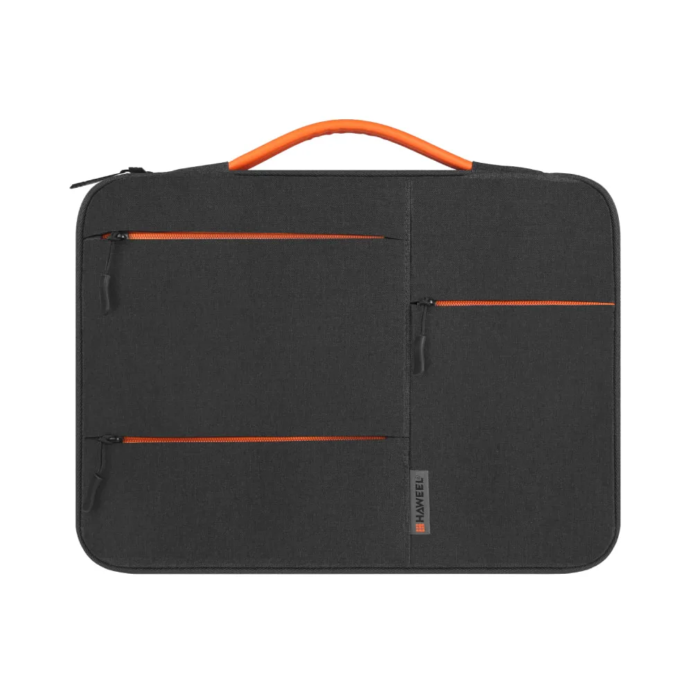 Haweel Laptop Sleeve Handbag Black 15 16
